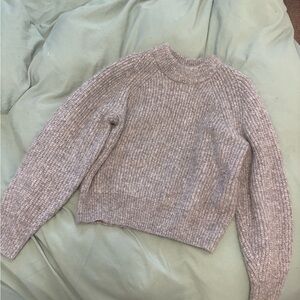 Women's Gray Sweater